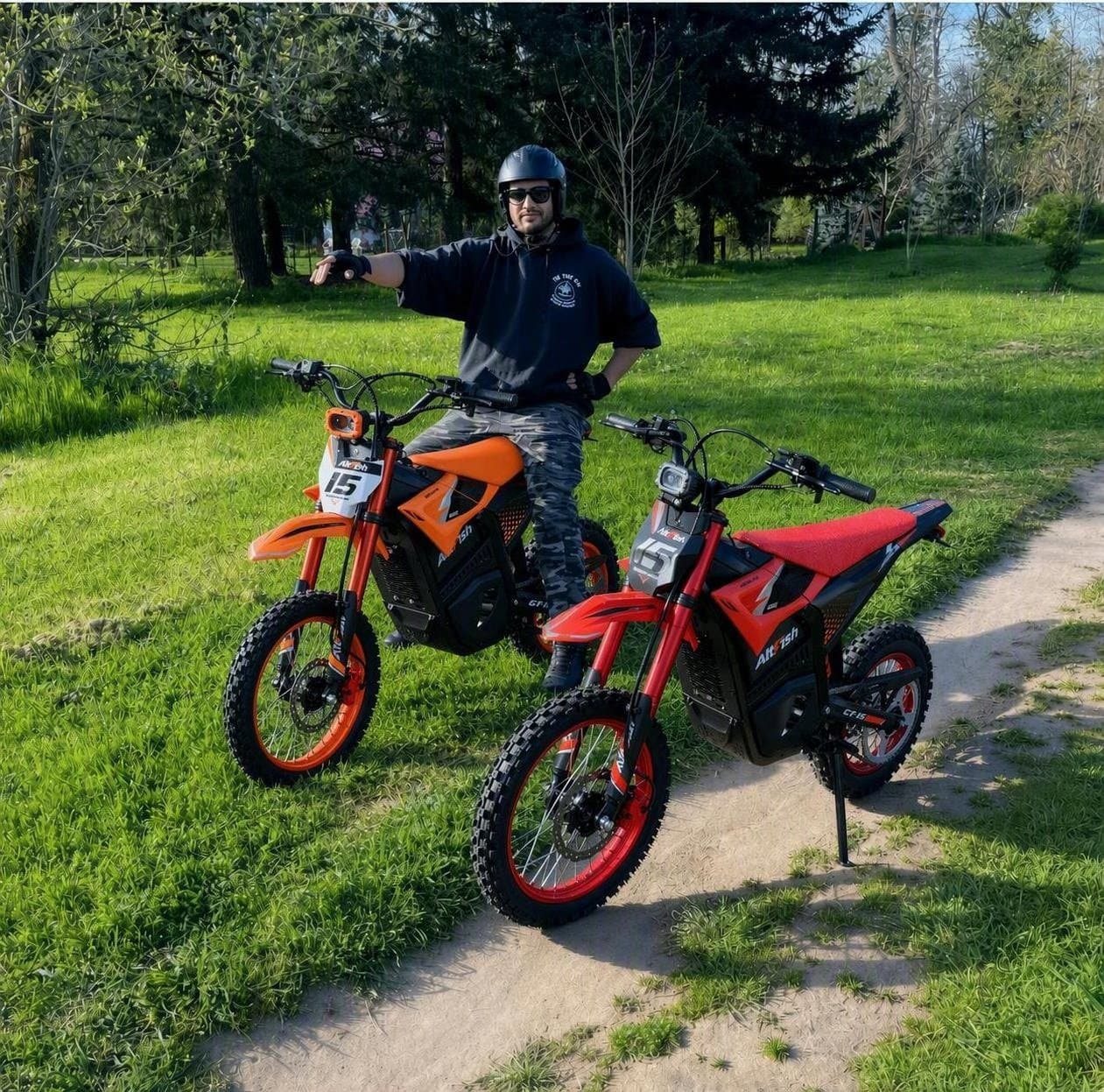 Are Electric Dirt Bikes Street Legal? 2026 State Rules