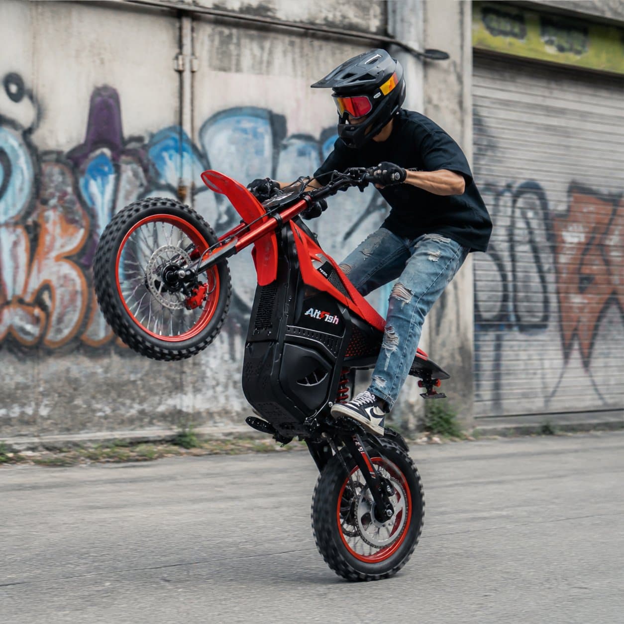 Electric Dirt Bikes