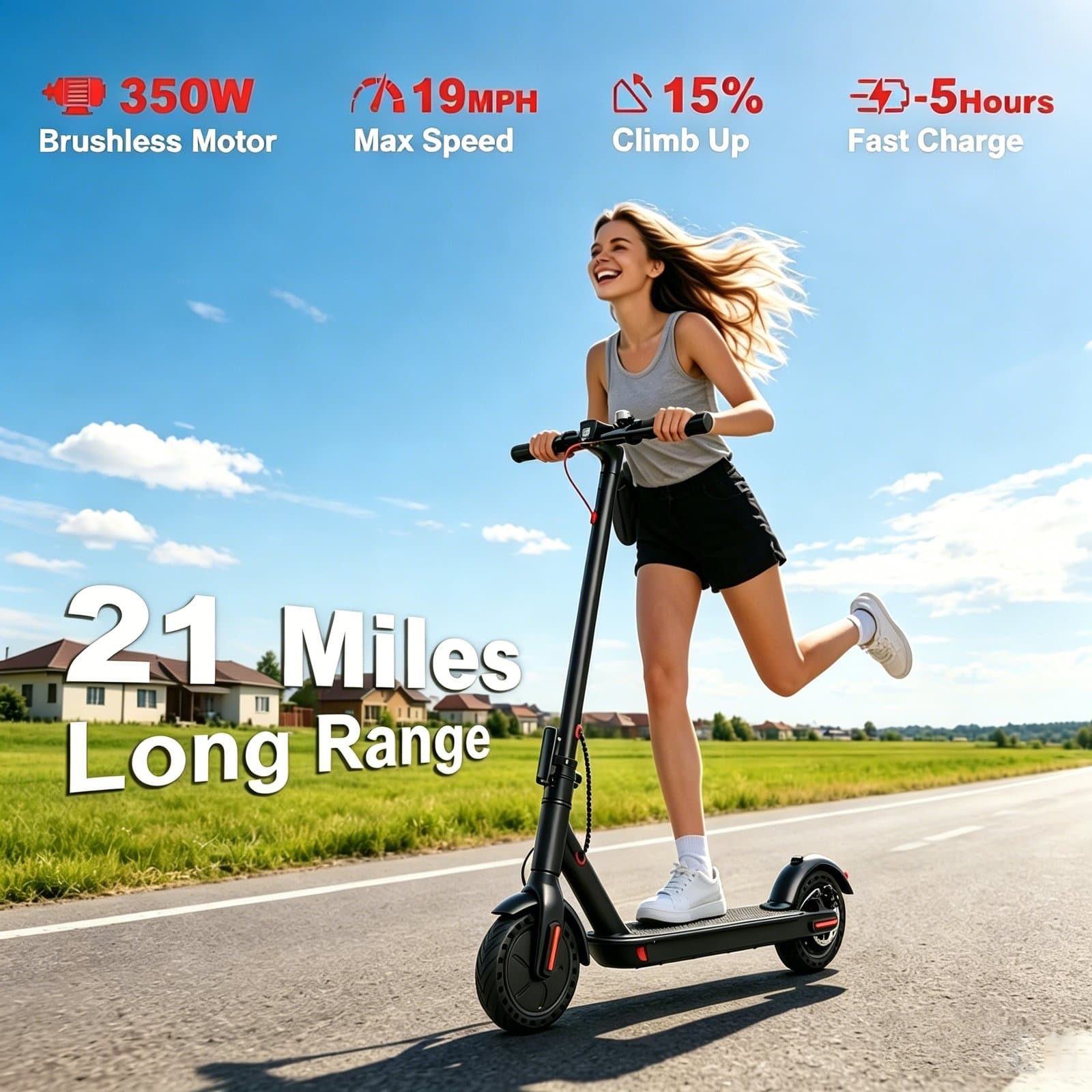 Best Electric Scooters Under $300 (2026): Real Range & Specs Compared